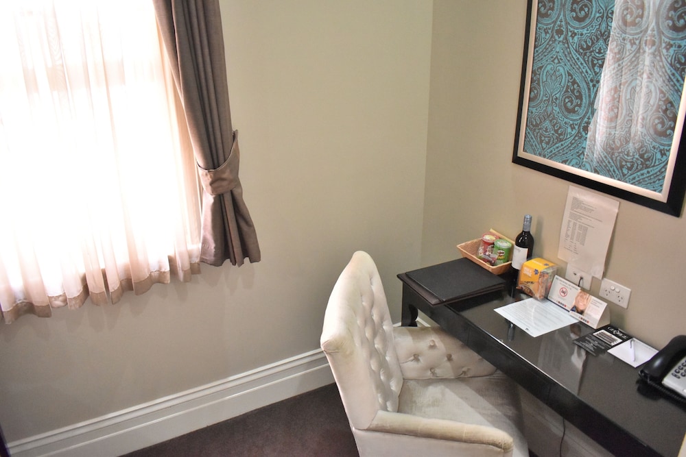 Quality Inn The George Hotel Ballarat