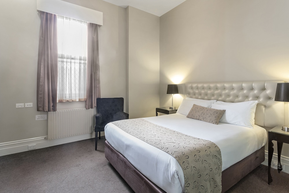 Quality Inn The George Hotel Ballarat