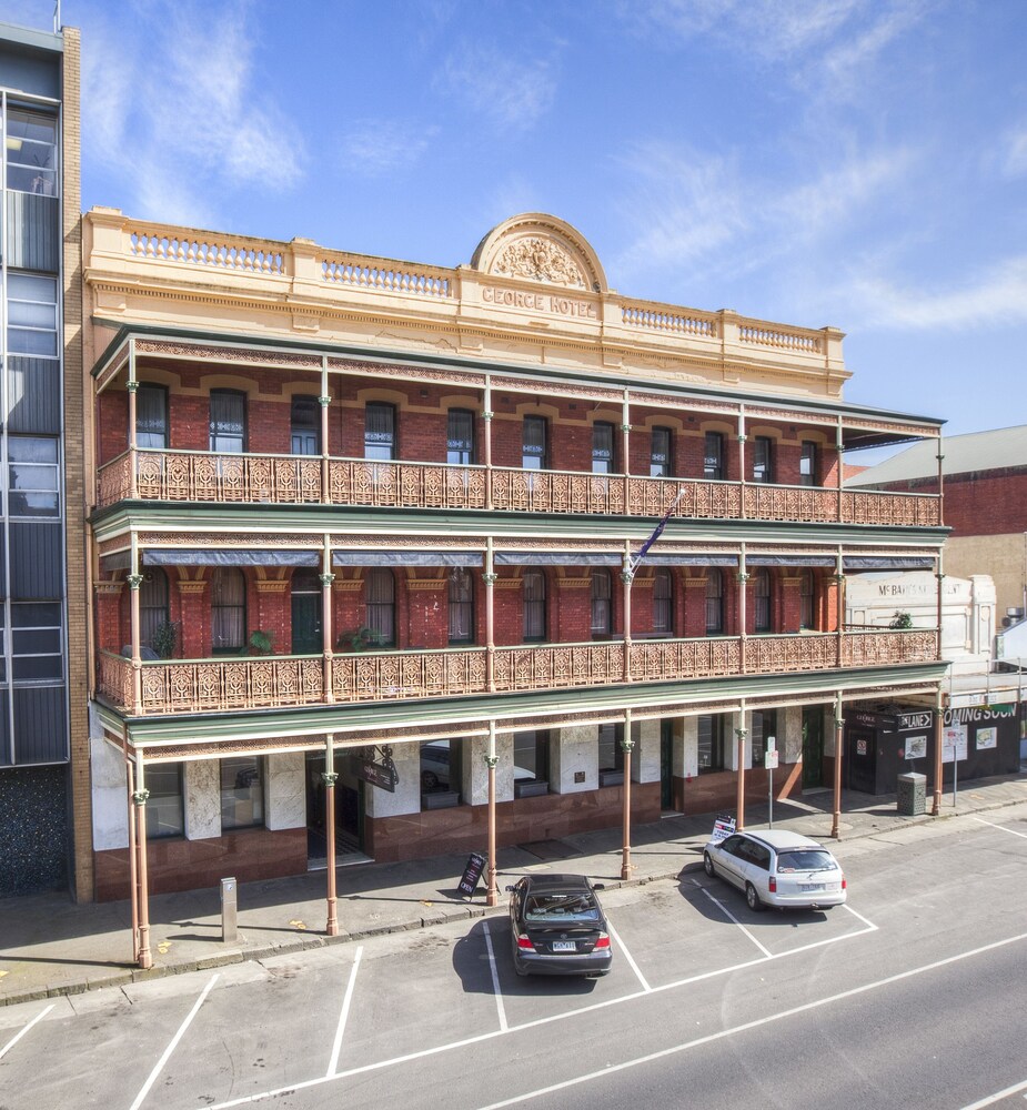 Quality Inn The George Hotel Ballarat