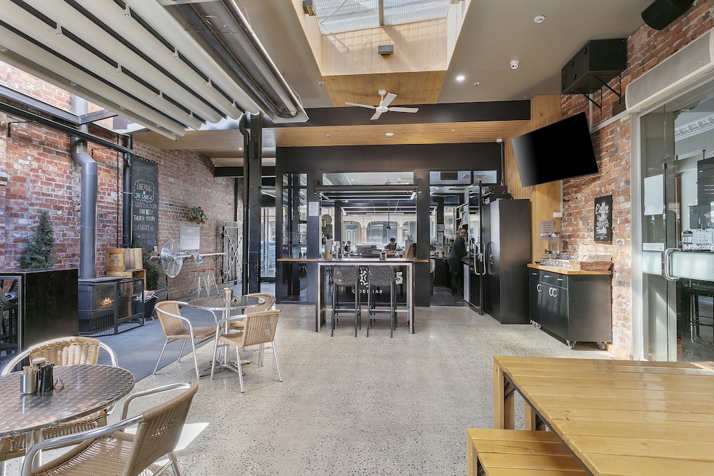 Quality Inn The George Hotel Ballarat