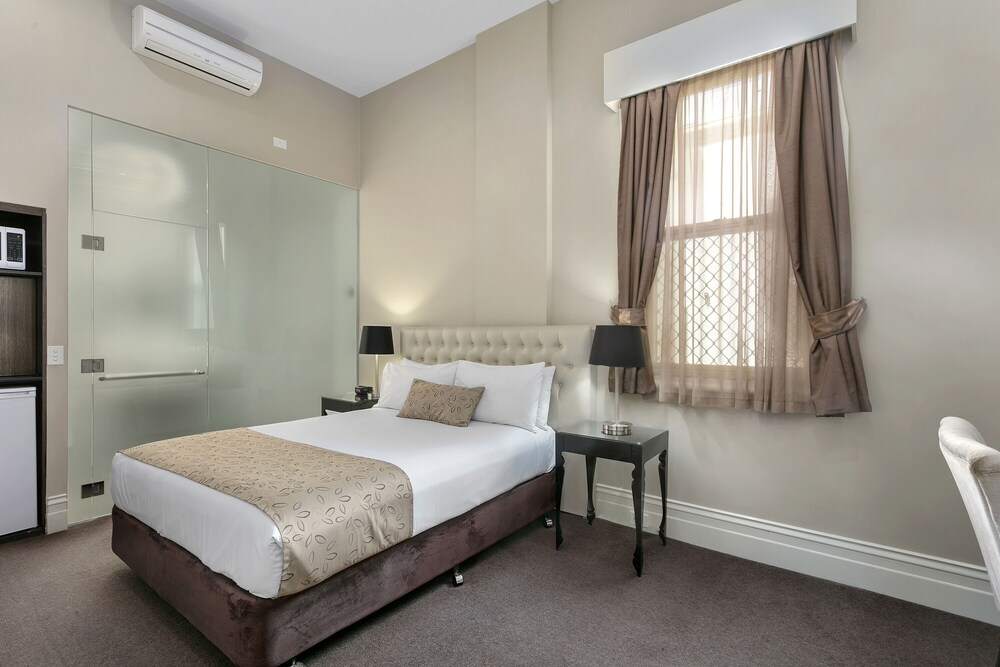 Quality Inn The George Hotel Ballarat