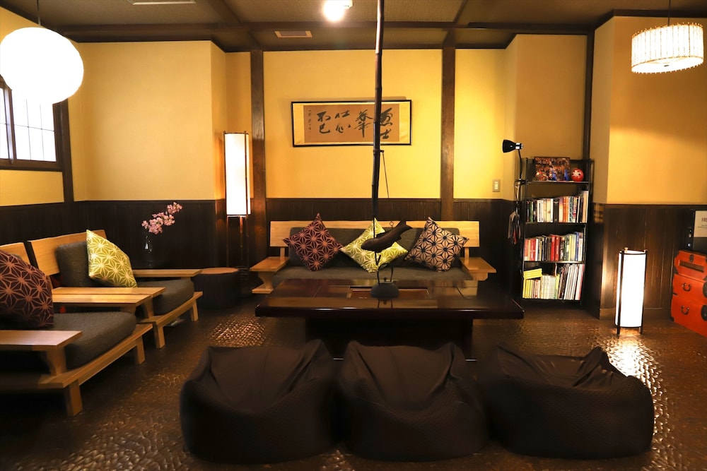 K's House Takayama - Quality Hostels in Takayama, Japan