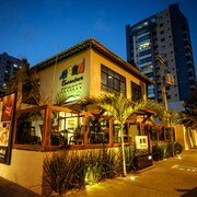 Compilação de gozada na cara amadoras Hotel em coroa do meio
