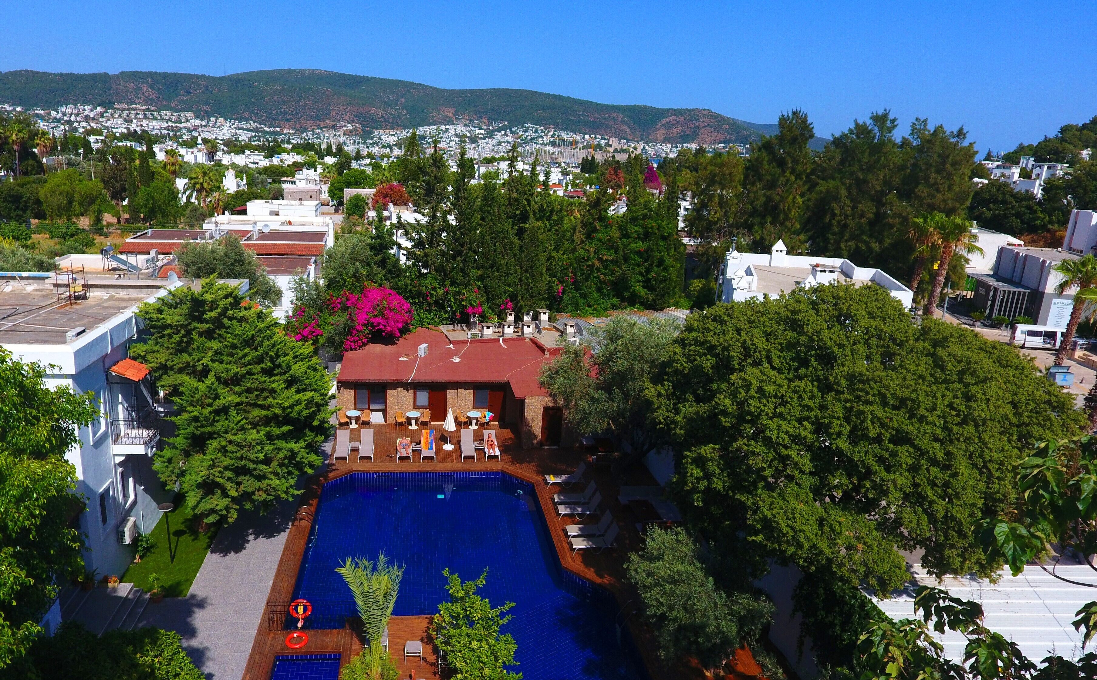 Hotel Centro Bodrum in Bodrum City, Turkey