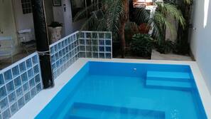 Piscina infantil