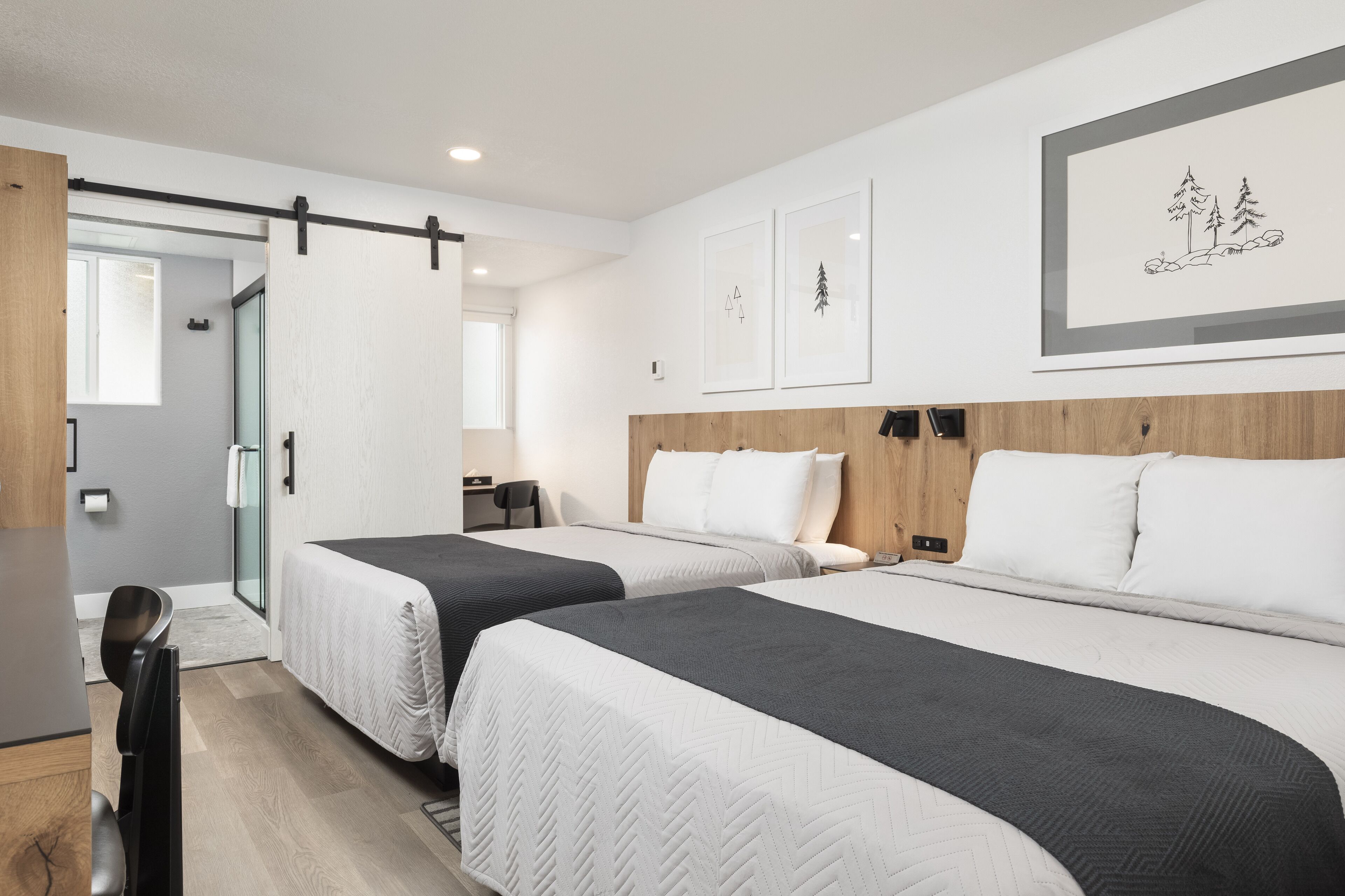 Hotel Lumberjack En Sonora Hoteles Hotel Lumberjack En Sonora Hoteles