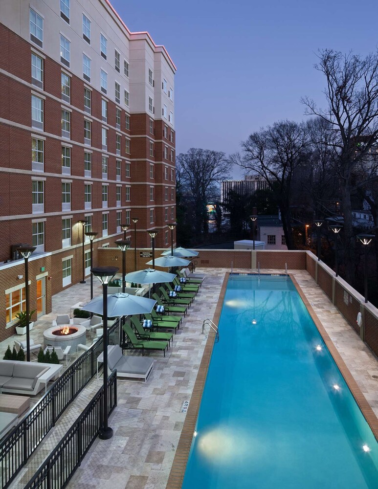 Homewood Suites by Hilton Atlanta Midtown, GA