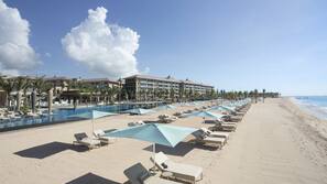 Privatstrand