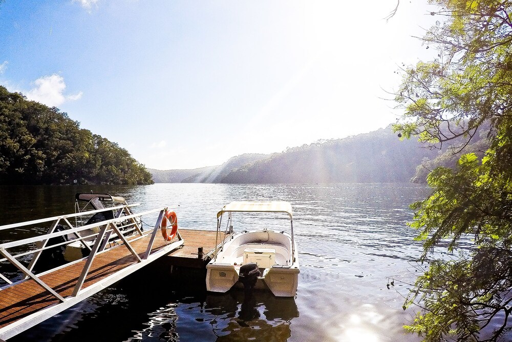 Calabash Bay Lodge