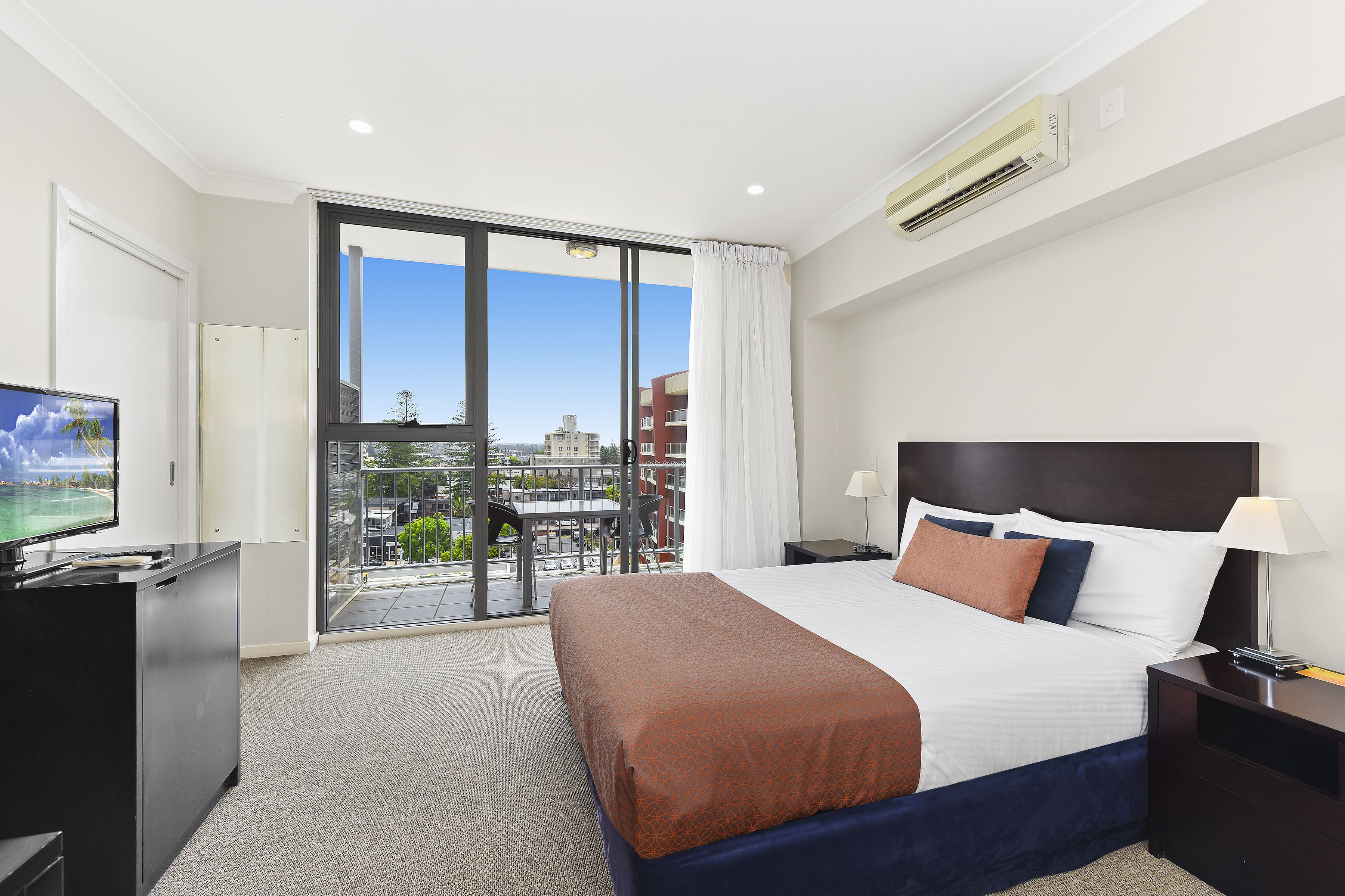 Macquarie Waters Boutique Apartment Hotel in Port Macquarie in Port Macquarie, Australia