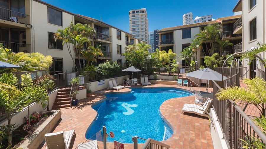 Aussie Resort