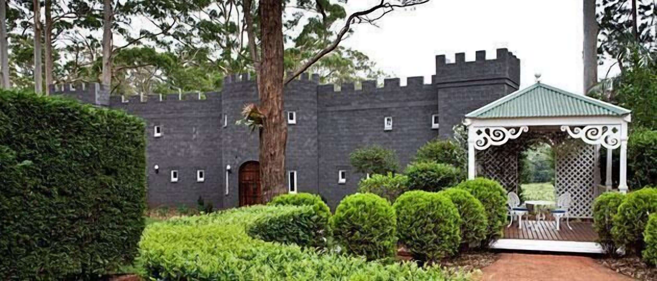 The Castle On Tamborine