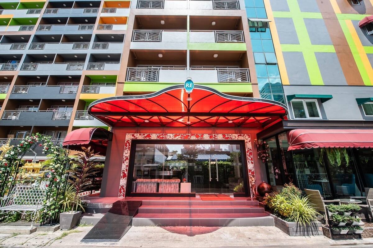 Roseate Ratchada In Bangkok Thailand Expedia