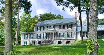 Stocks Manor Bed and Breakfast