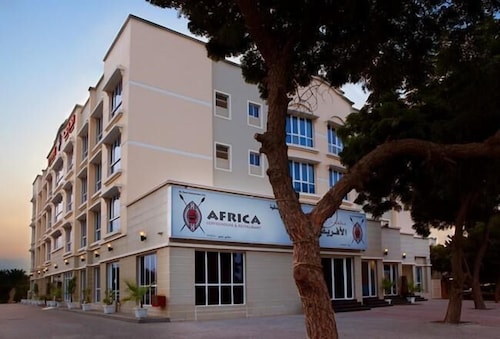 Butterfly Hotel Suites in Sohar, Oman