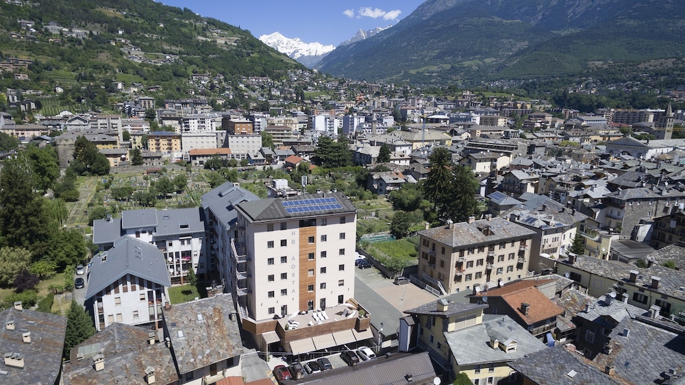 HB Aosta Hotel in Aosta, Italy