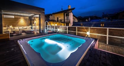 HB Aosta Hotel & Balcony SPA