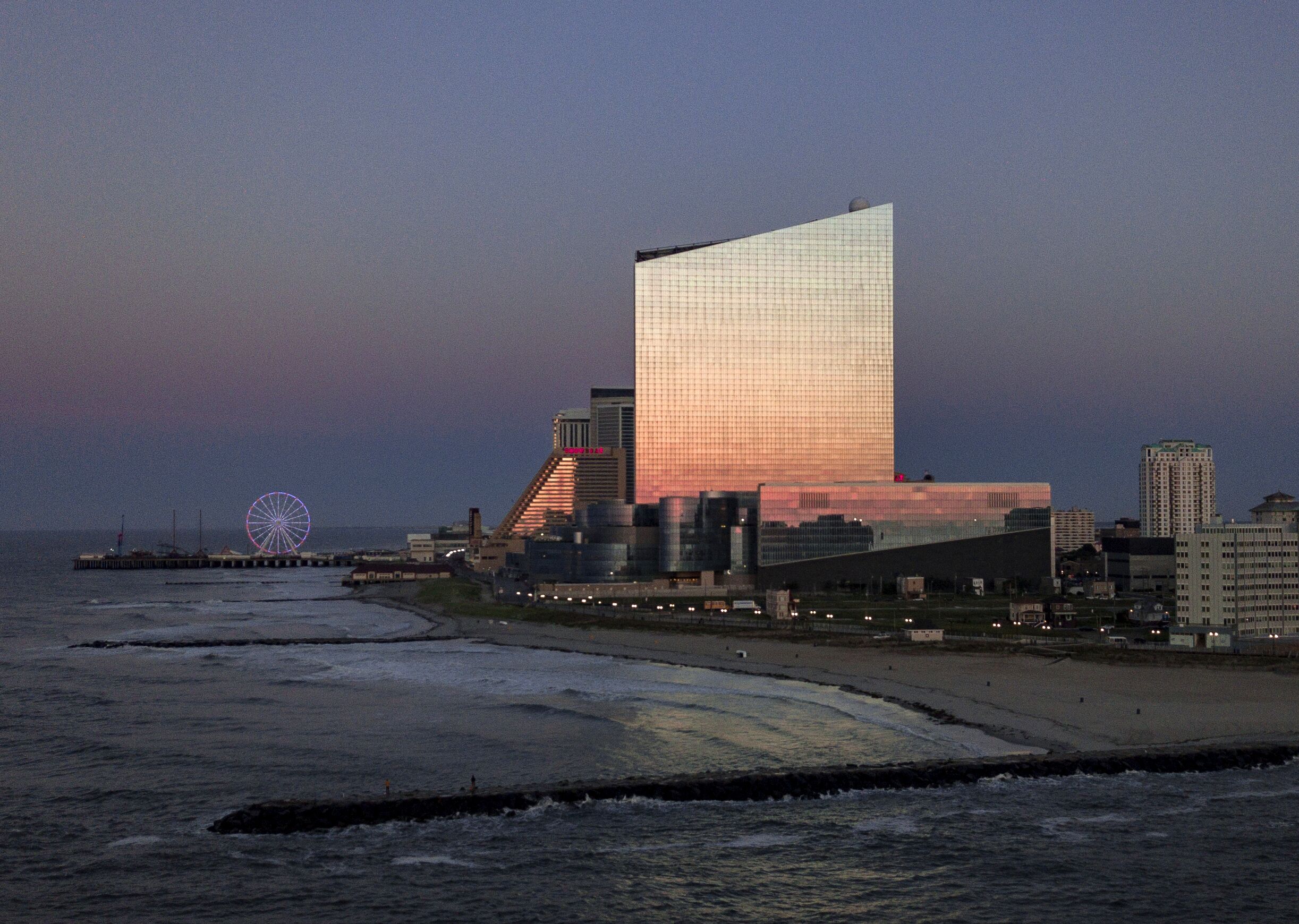 Ocean Casino Resort: 2022 Room Prices, Deals & Reviews | Expedia.com