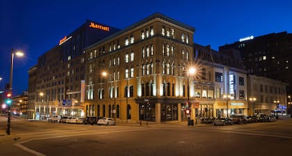 Marriott Milwaukee Downtown