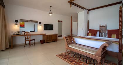Royal Zanzibar Beach Resort All Inclusive