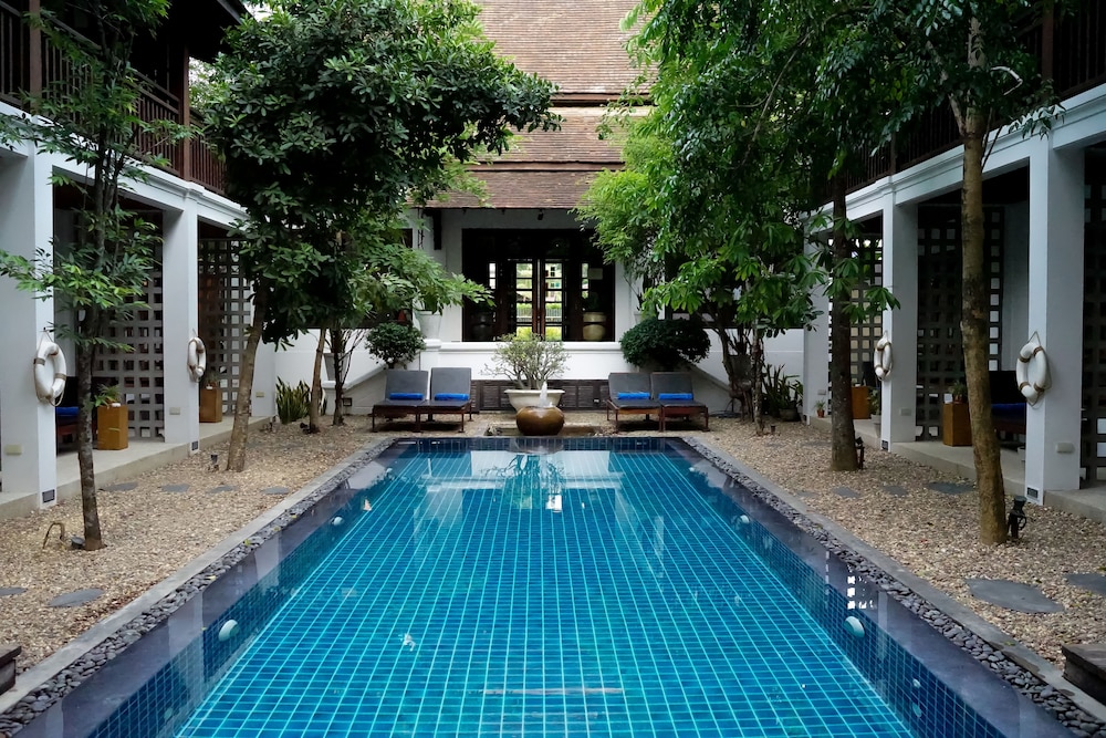 Le Sen Boutique Hotel in Luang Prabang, Laos