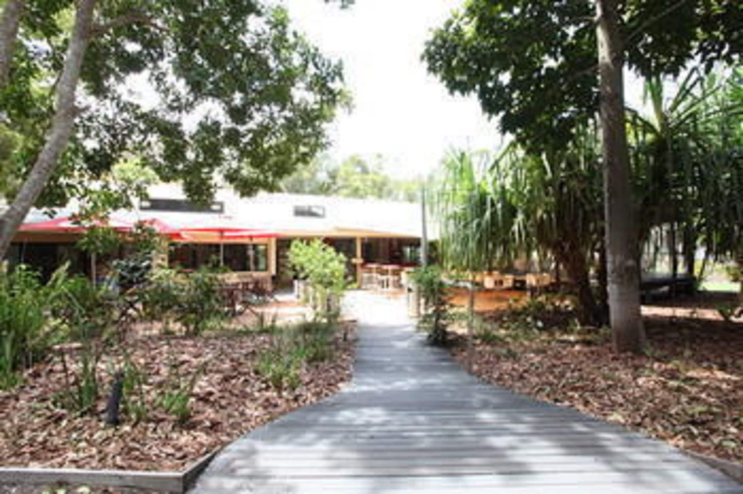 Rainbow Beach Resort