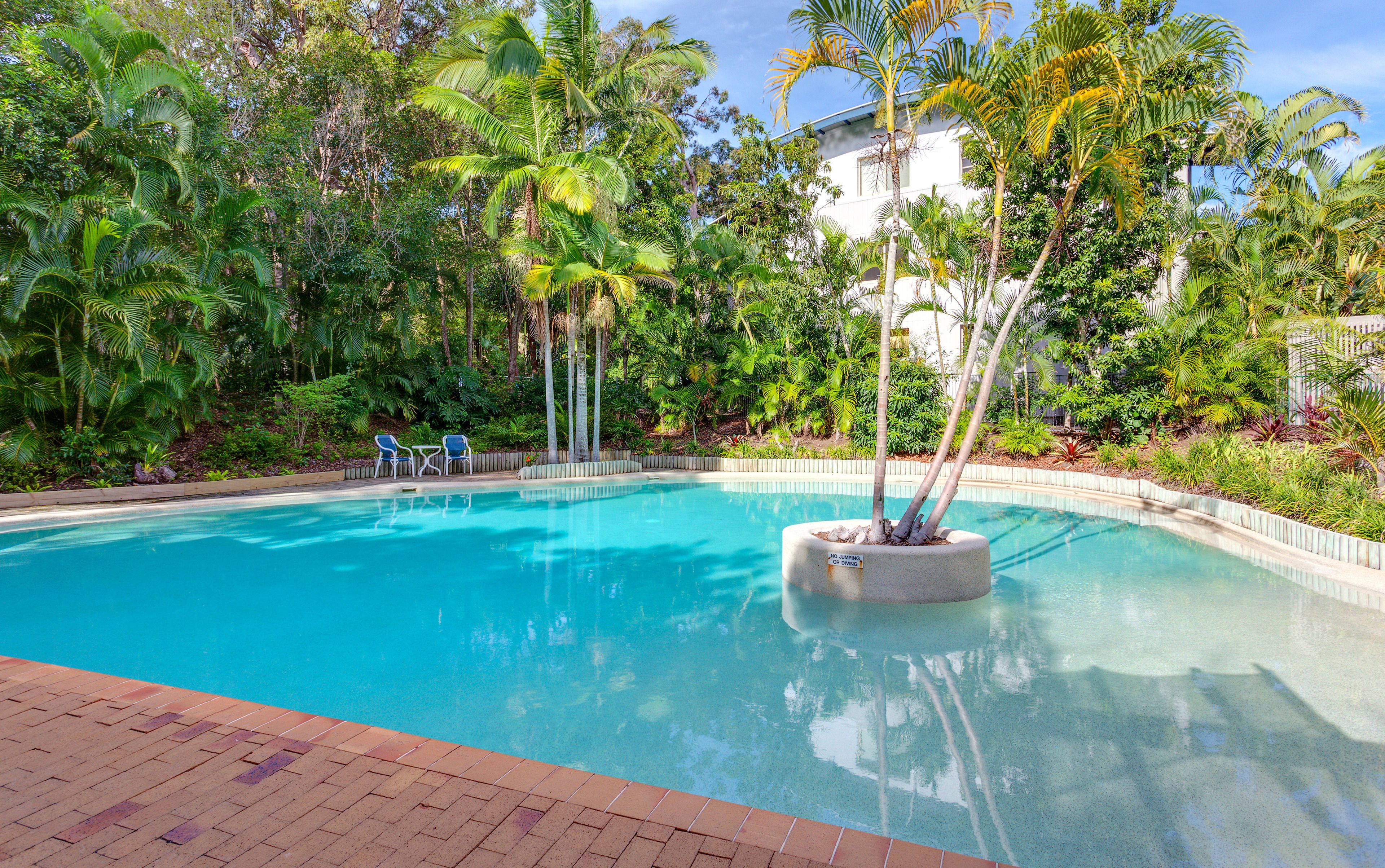 Rainbow Beach Resort