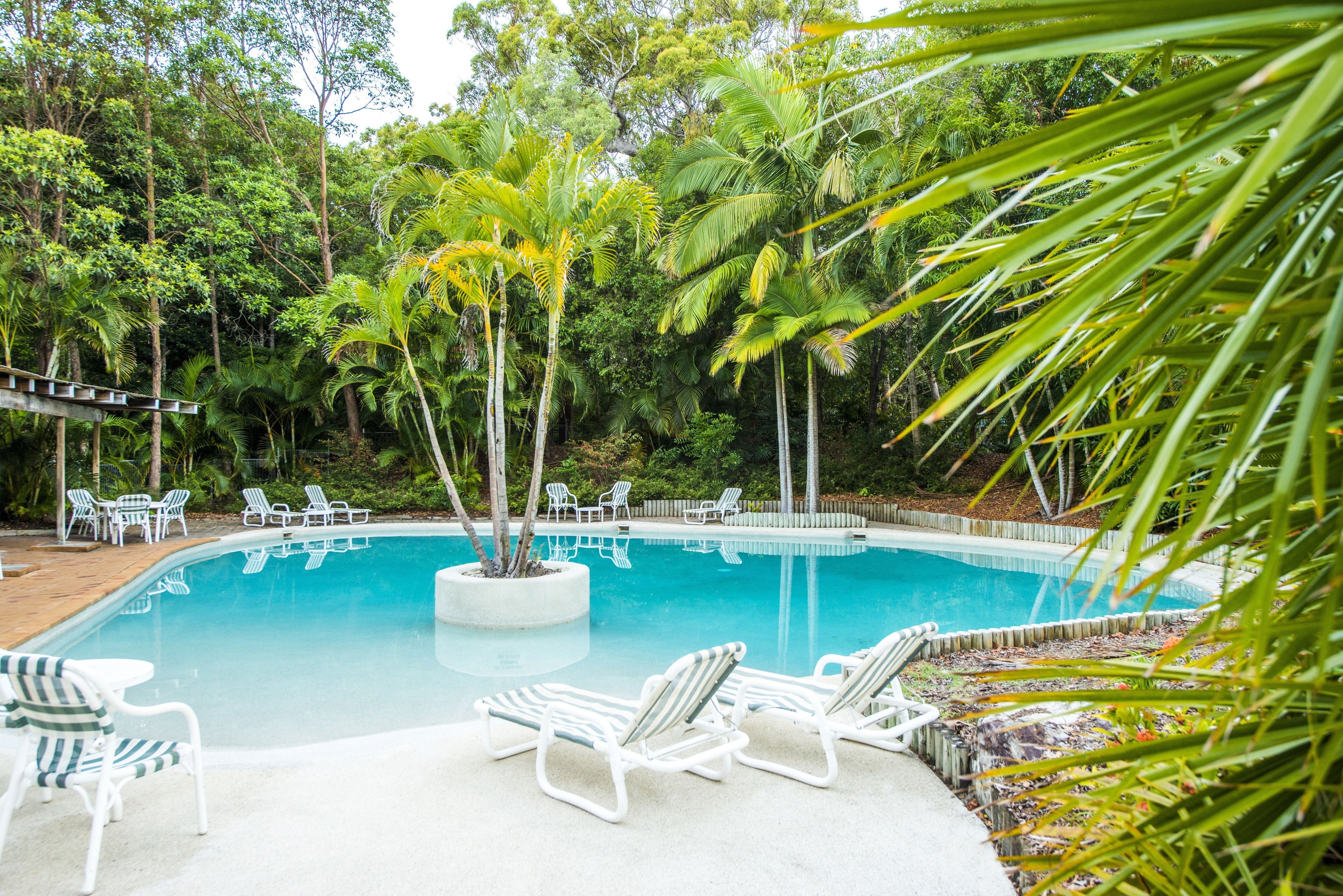 Rainbow Beach Resort