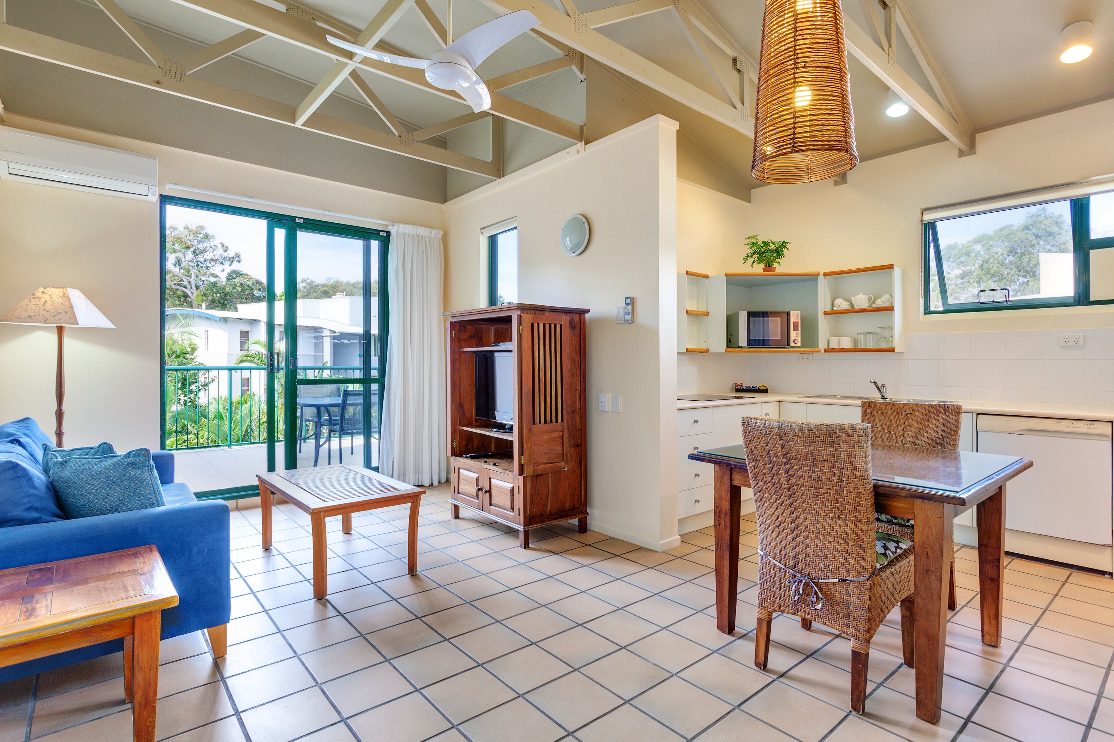 Rainbow Beach Resort