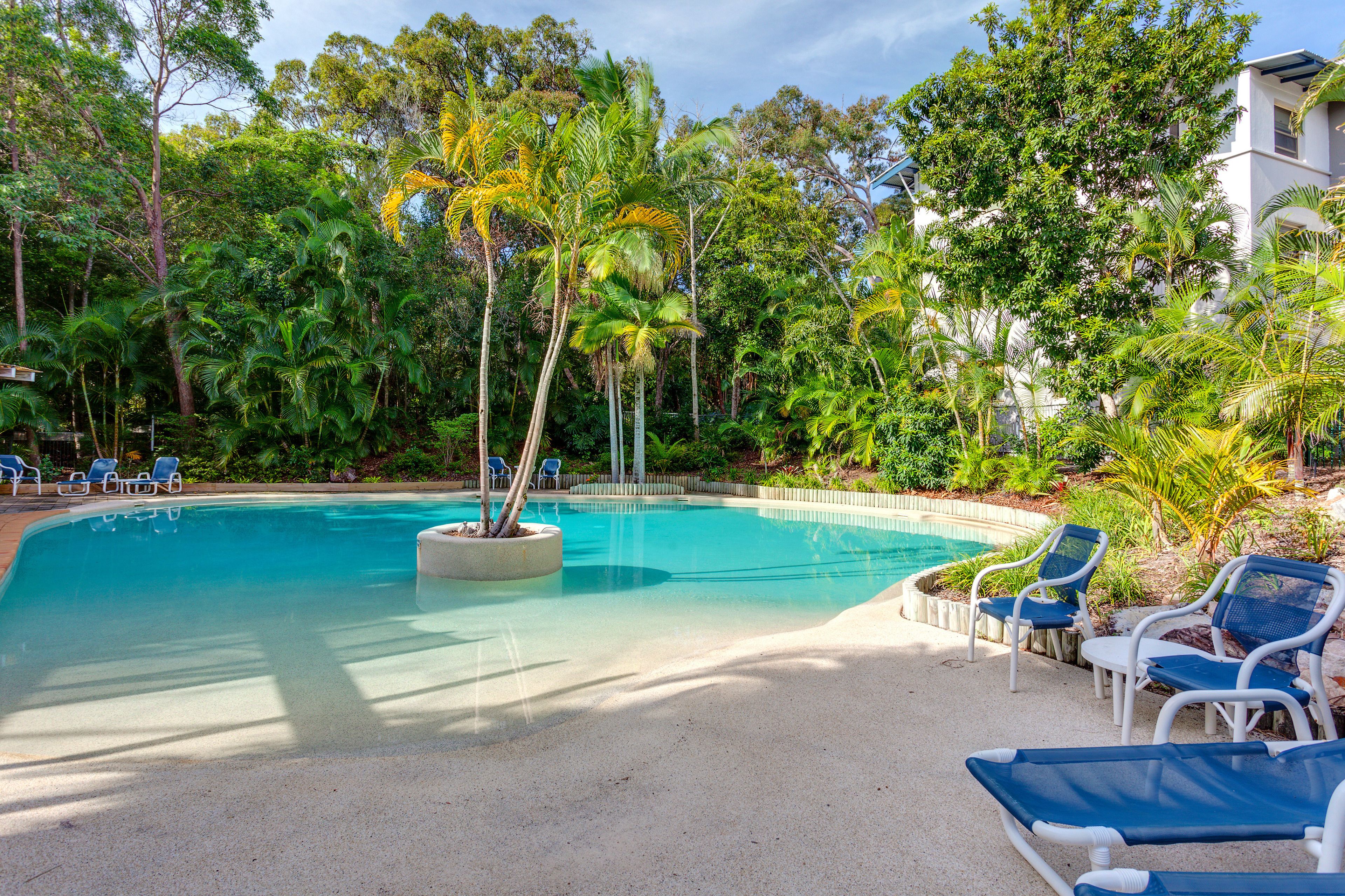 Rainbow Beach Resort