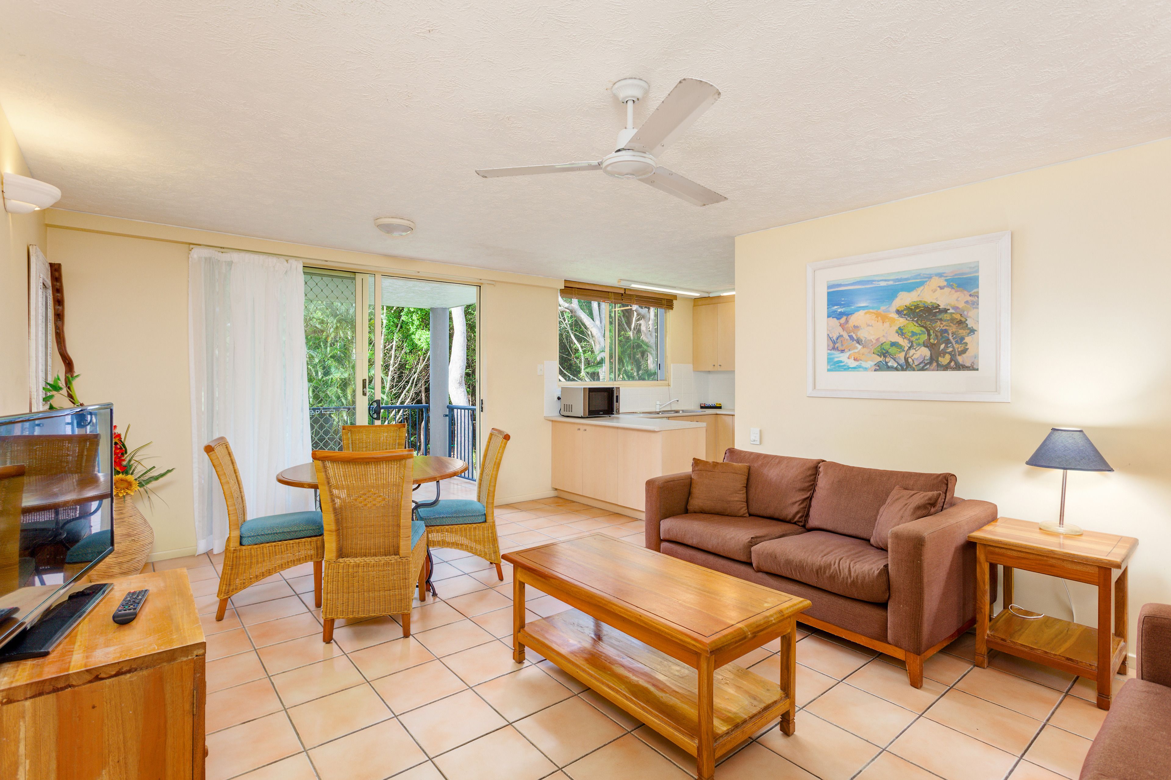 Rainbow Beach Resort