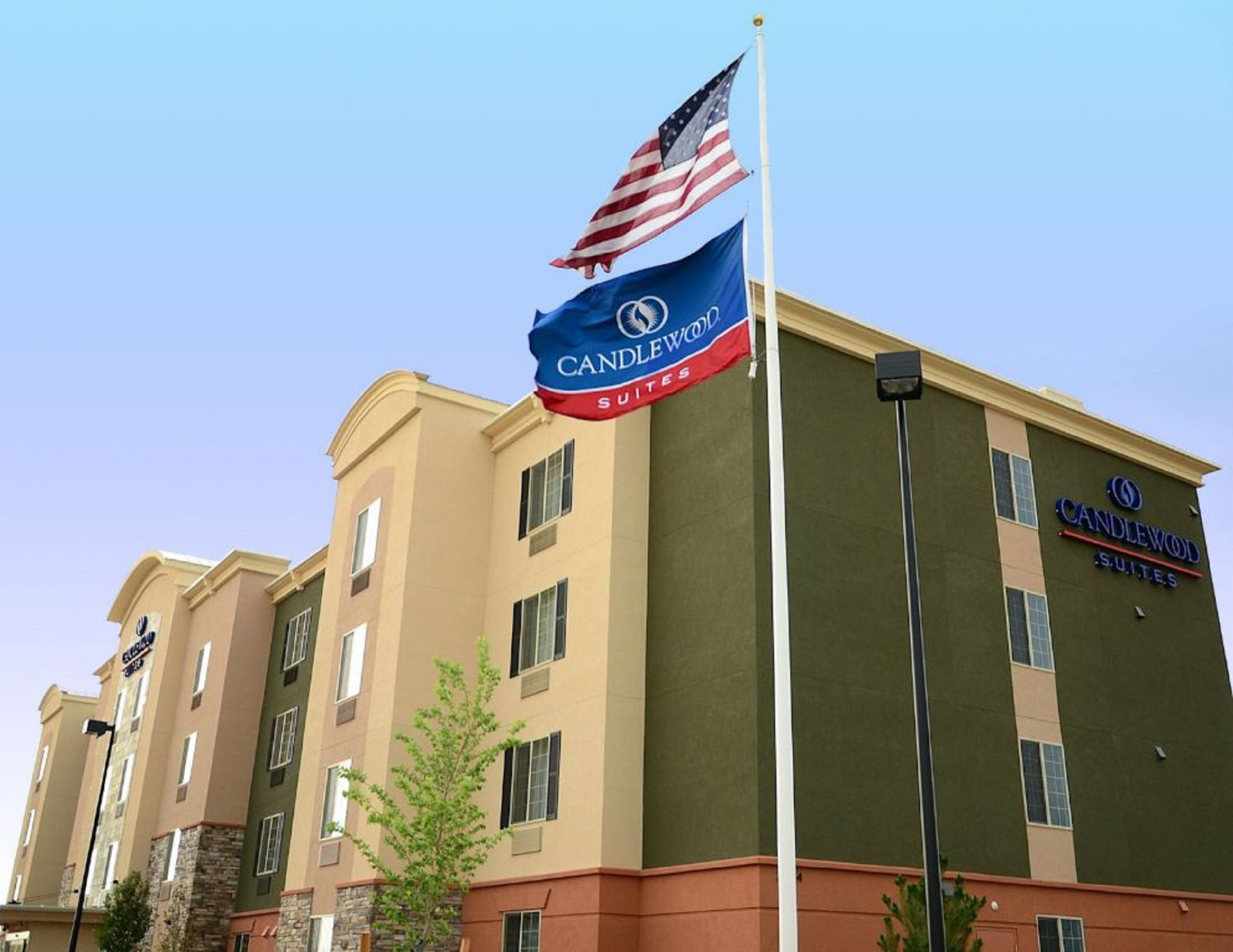 Candlewood Suites Denver Northeast - Brighton in Brighton, United States