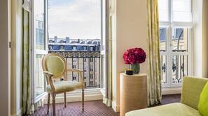 Literie hypoallergénique, minibar