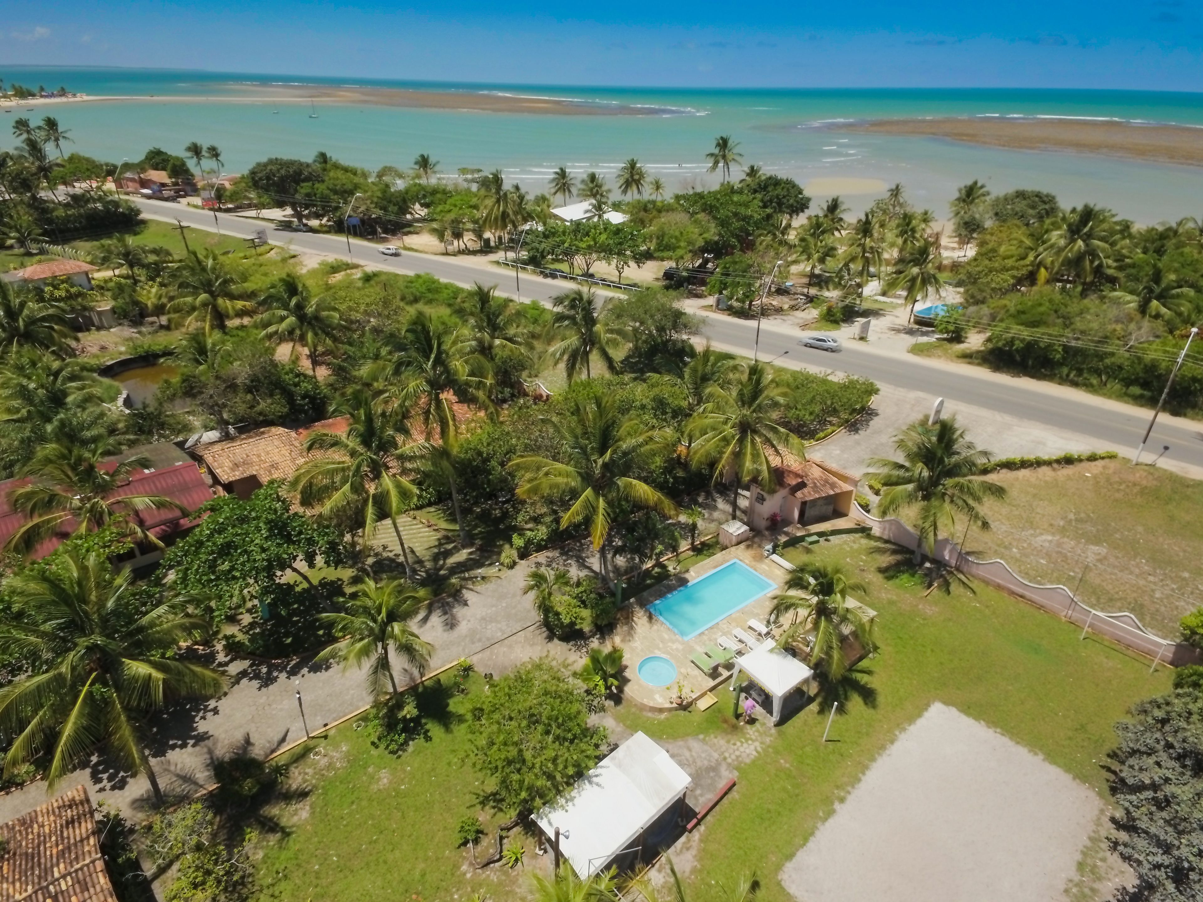 Pousada Aldeia Portuguesa in Porto Seguro, Brazil