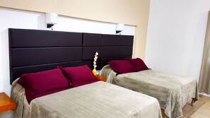 In-room safe, desk, free WiFi, linens