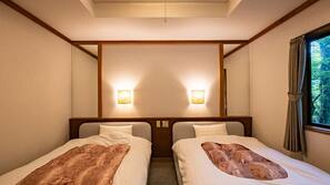 In-room safe, free WiFi