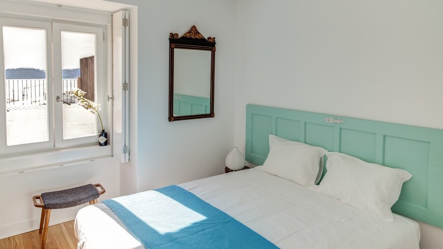 Palácio Camões - Lisbon Serviced Apartments