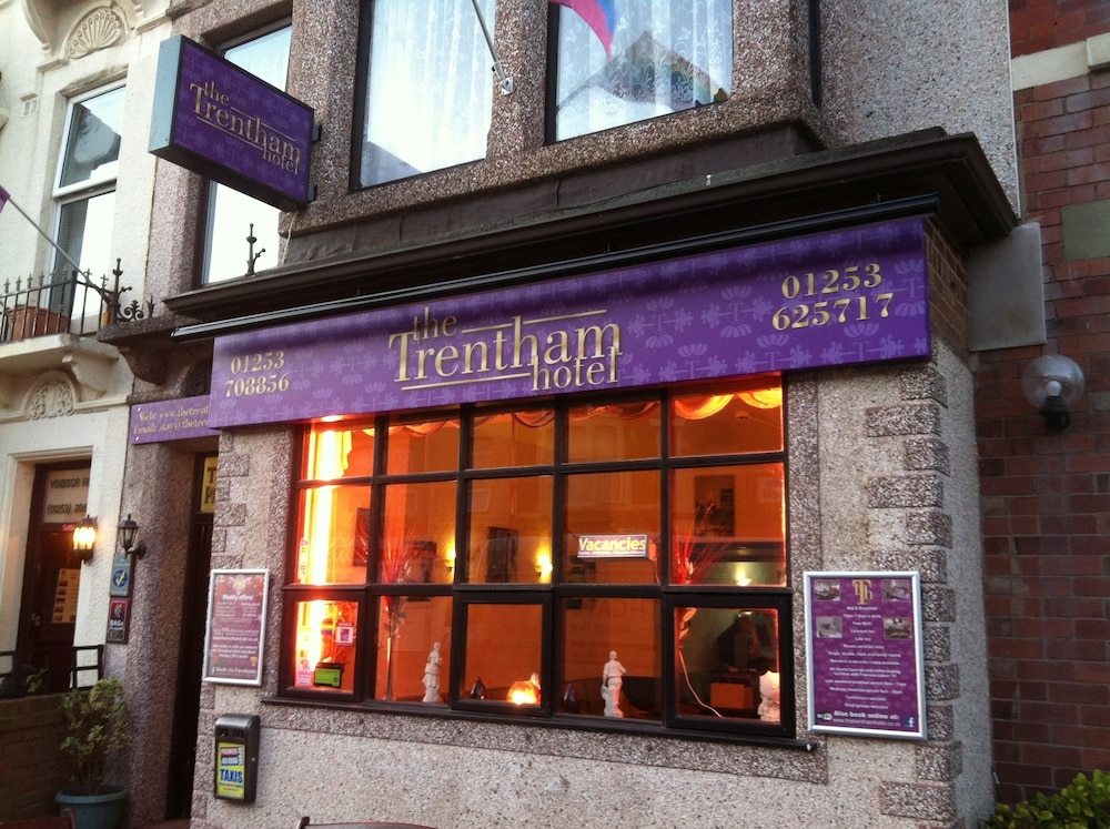 Trentham Hotel Blackpool Trentham Hotel Blackpool