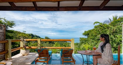 Hotel Casa Chameleon Mal Pais - Adults Only
