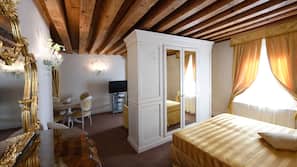 In-room safe, individually decorated, individually furnished