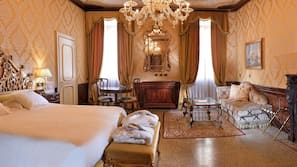 In-room safe, individually decorated, individually furnished
