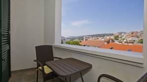 Vue de la chambre