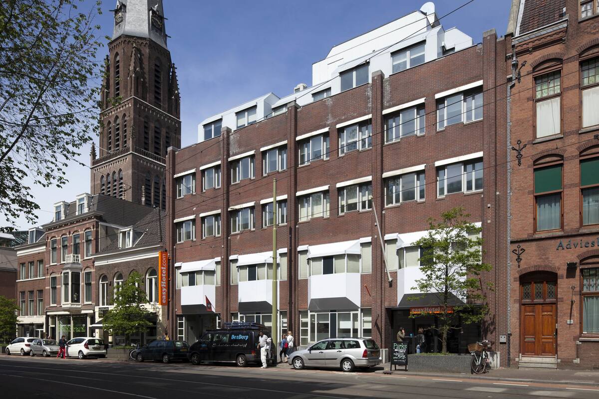 イージーホテル デン ハーグ 口コミ 部屋写真 料金 お得情報 エクスペディア