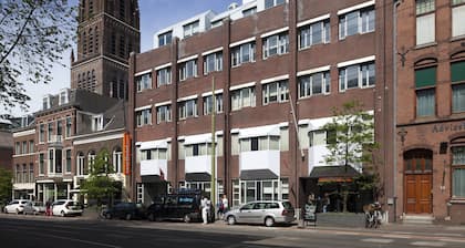 easyHotel The Hague City Centre