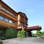 Towada Hotel in Kosaka, Japan