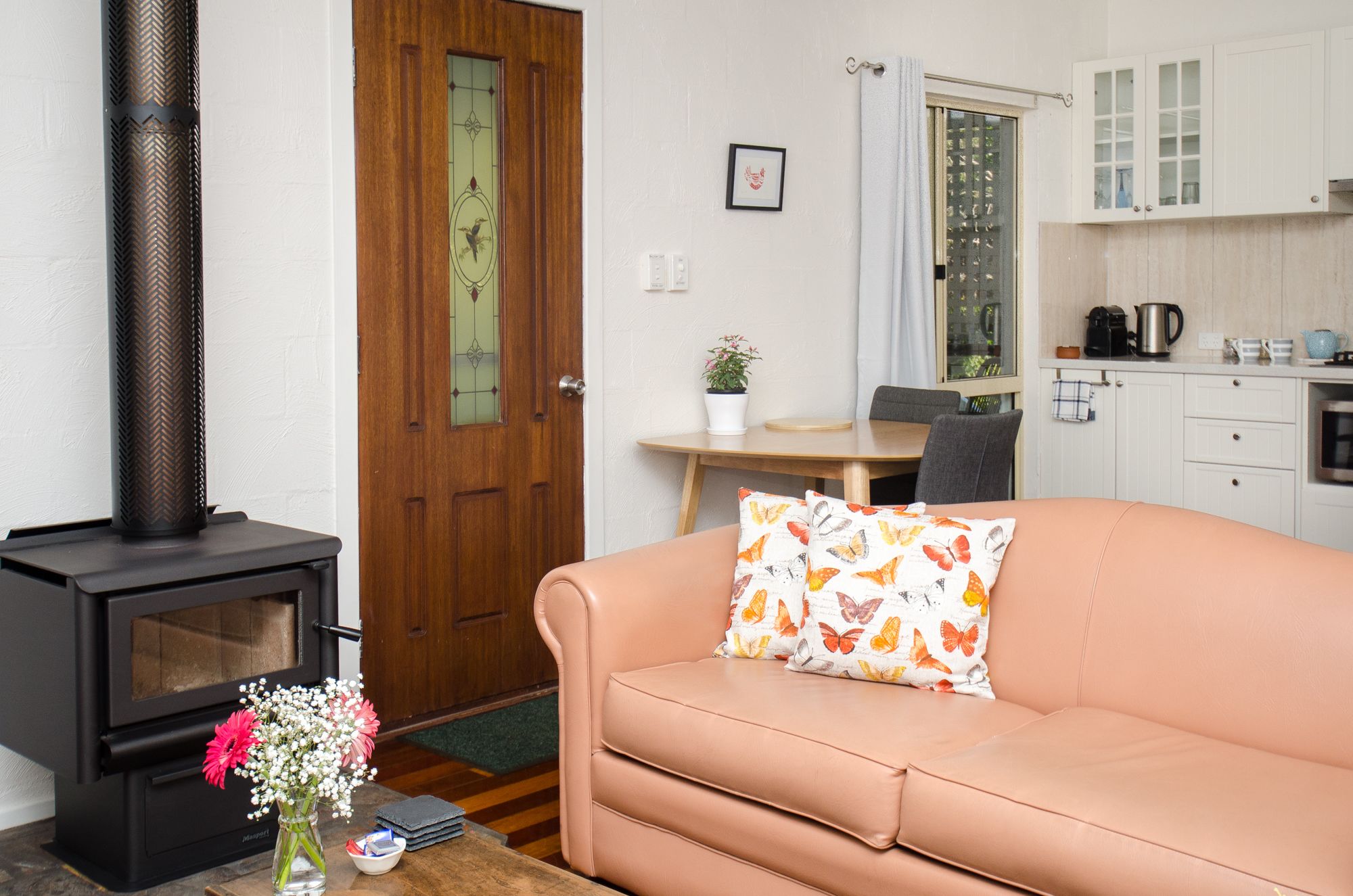 Kidd Street Cottages