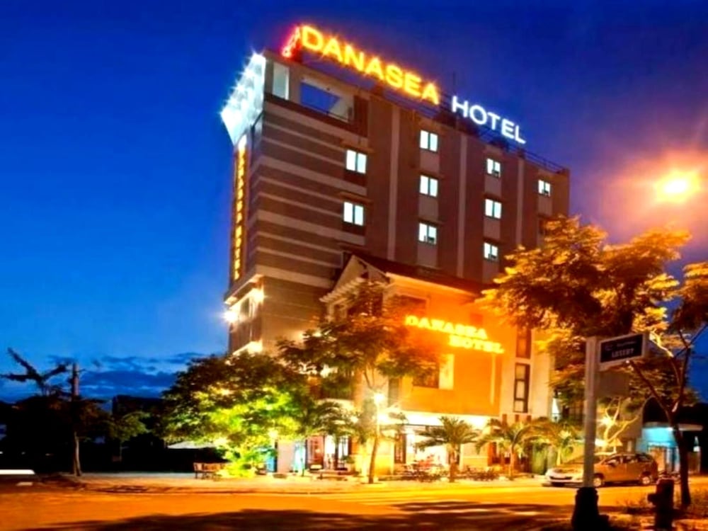 DanaSea Hotel in Da Nang, Vietnam