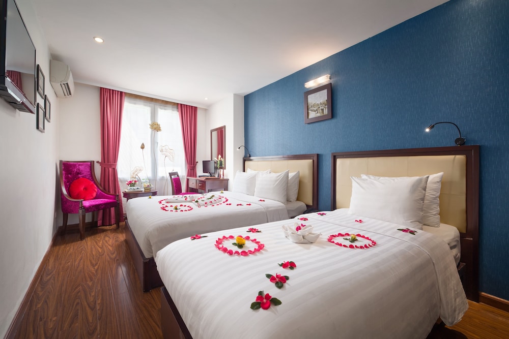 Serene Premier Hotel in Hanoi, Vietnam