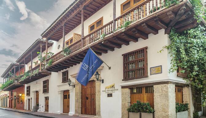 hotel casa san agustin precios