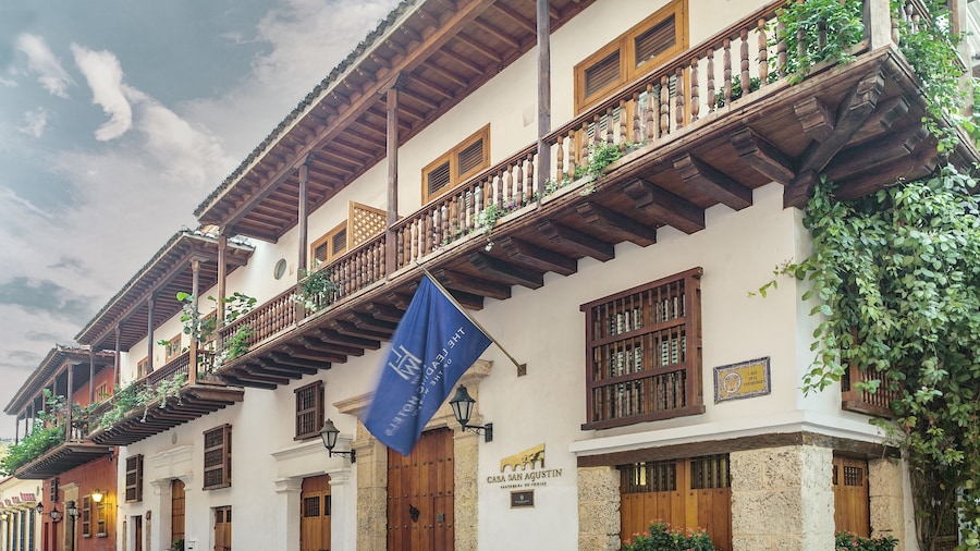 Hotel Casa San Agustin